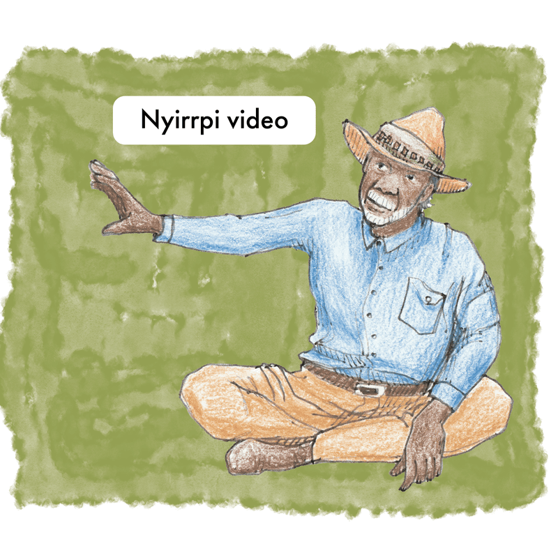 Nyirrpi video